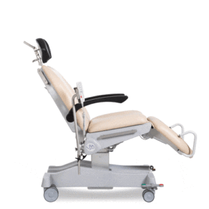 Le fauteuil de traitement FoZa – Surgi