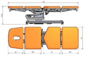 Image de la Table stationnaire ST-E01