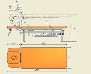 Image de la Table stationnaire SP-M01