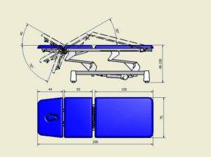 Image de Table stationnaire SS-M02