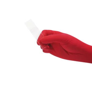 Gants en nitrile red DaoLab