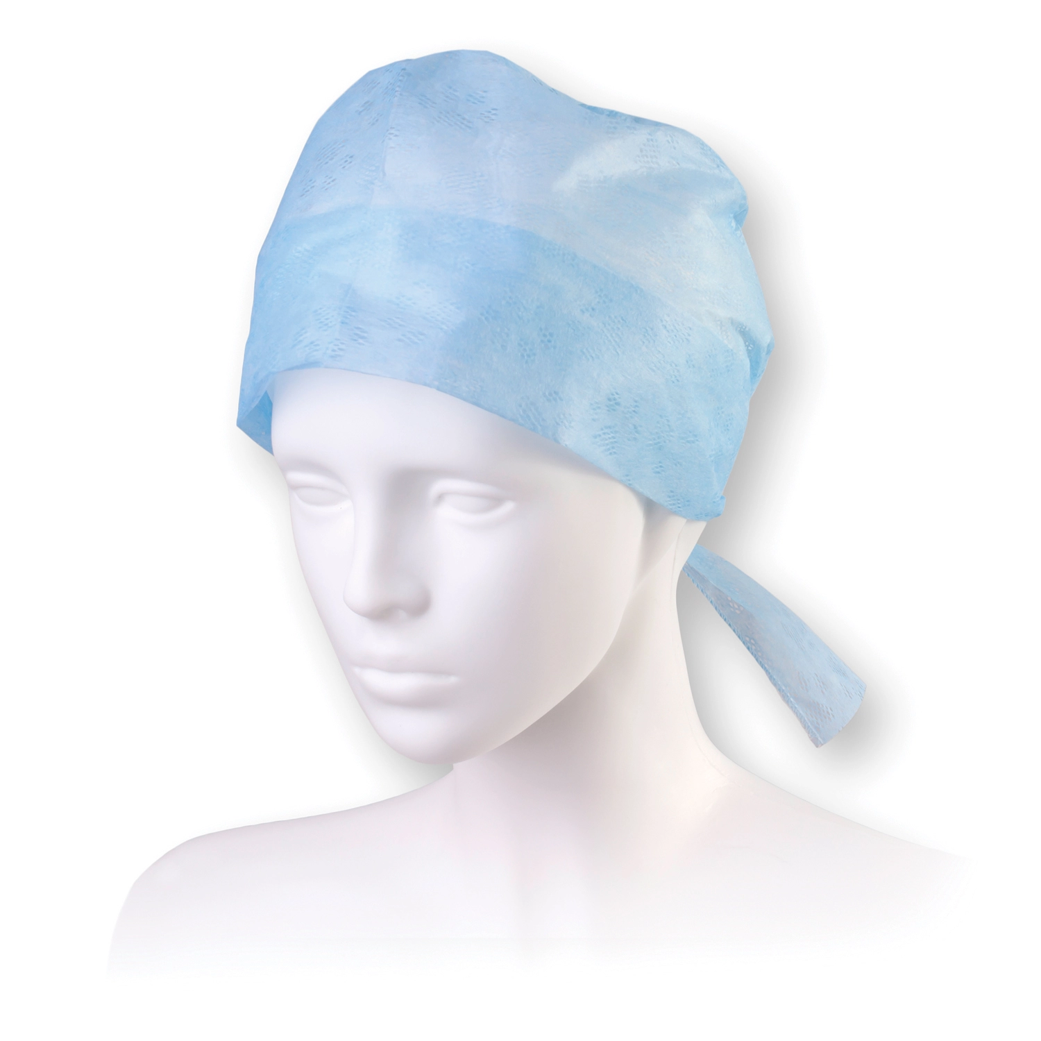 Image de Casquette médicale ABI avec attaches DaoLab