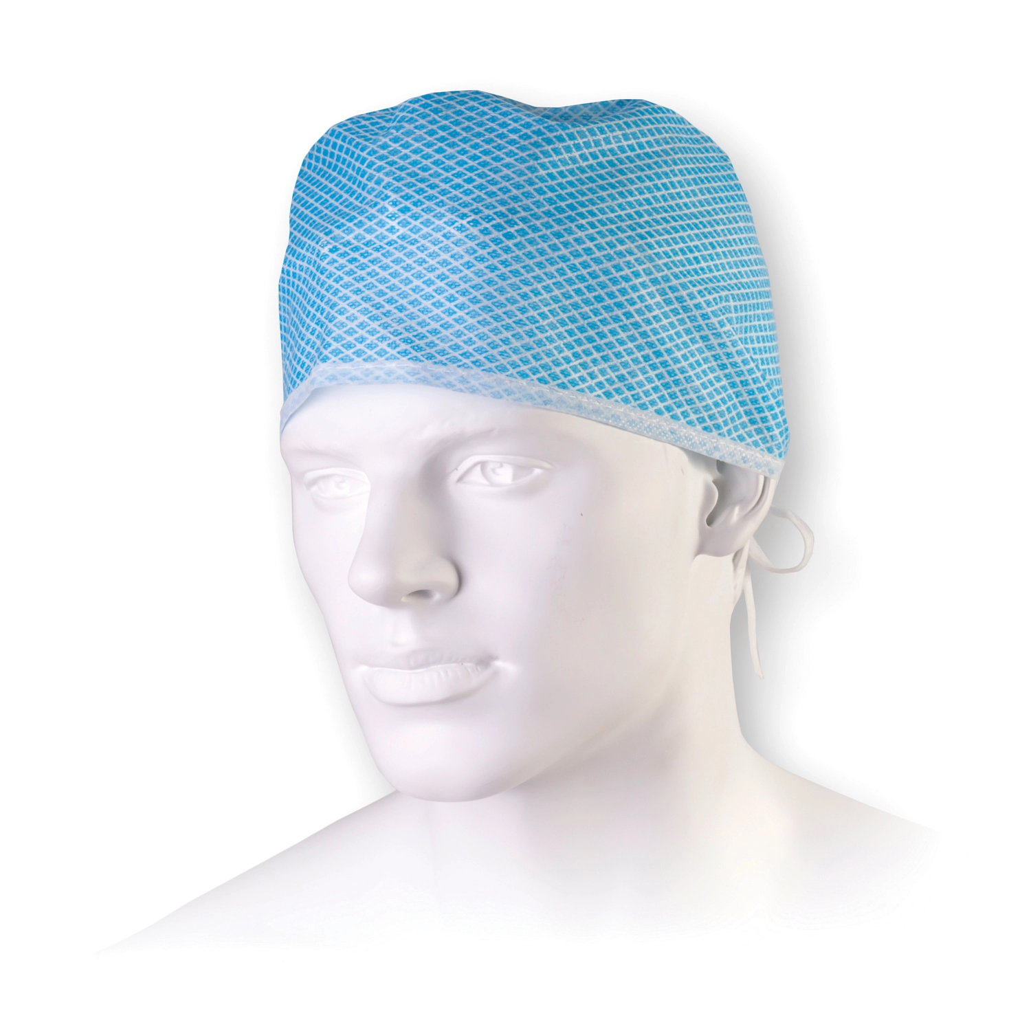 Image de Casquette médicale BEN avec attaches DaoLab