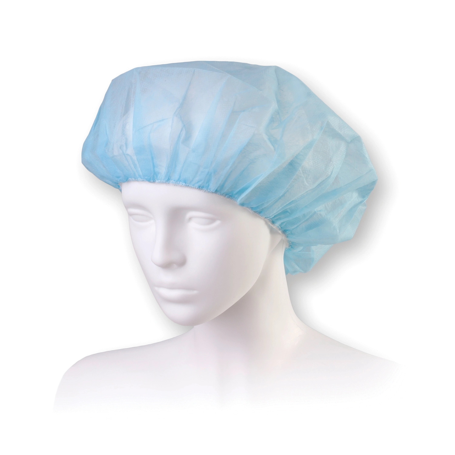 Image de casquette bouffante médicale non-tissé DaoLab