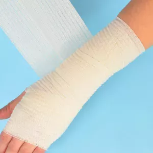 Bandage de maintien élastique élastoBAND FLEX , tissé, non stérile DaoLab