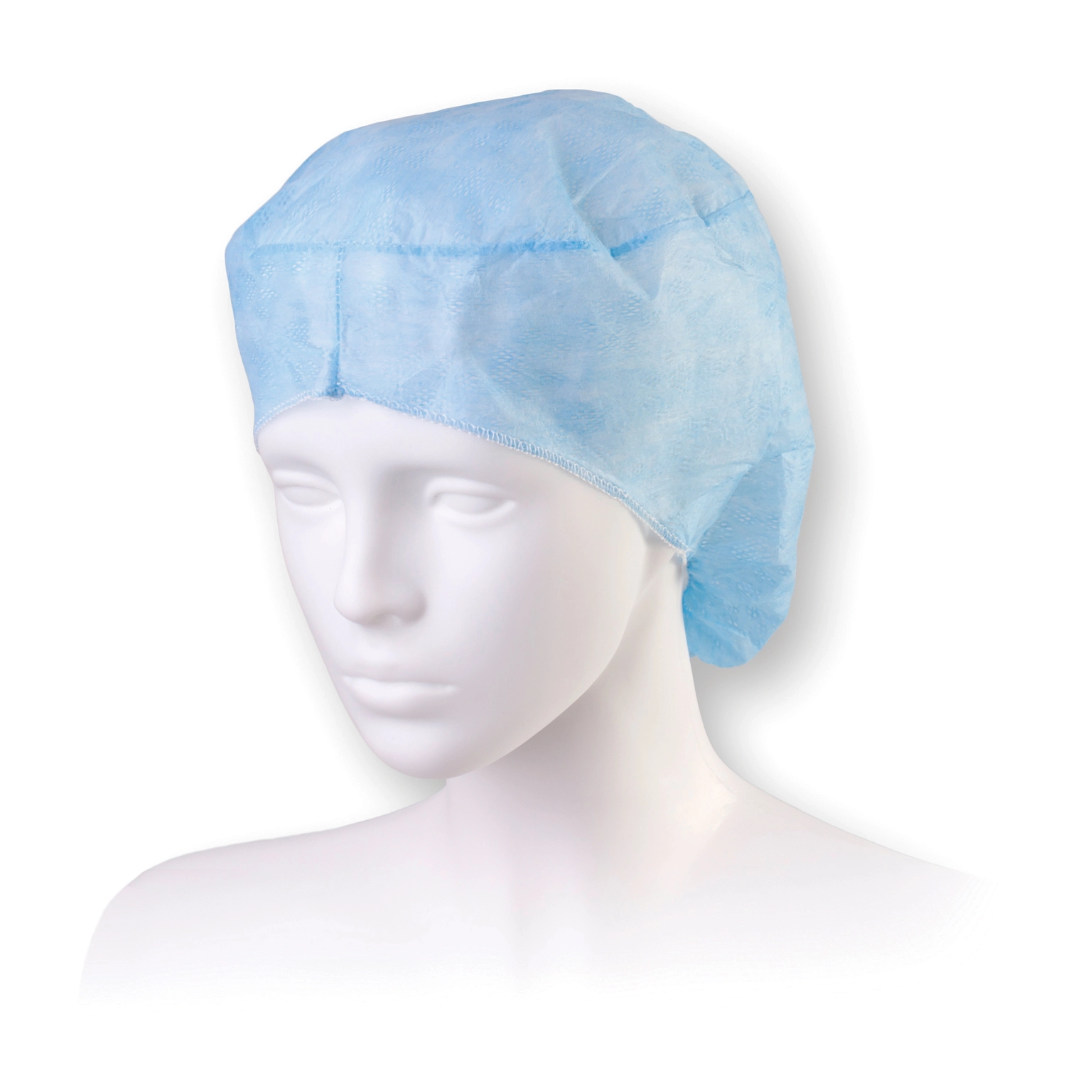 Image de Casquette médicale longue KOKO avec snood DaoLab