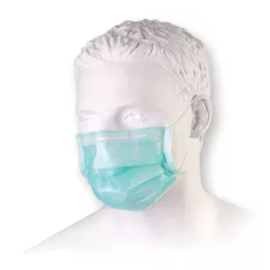 Masque médical avec boucles d’oreilles DaoLab