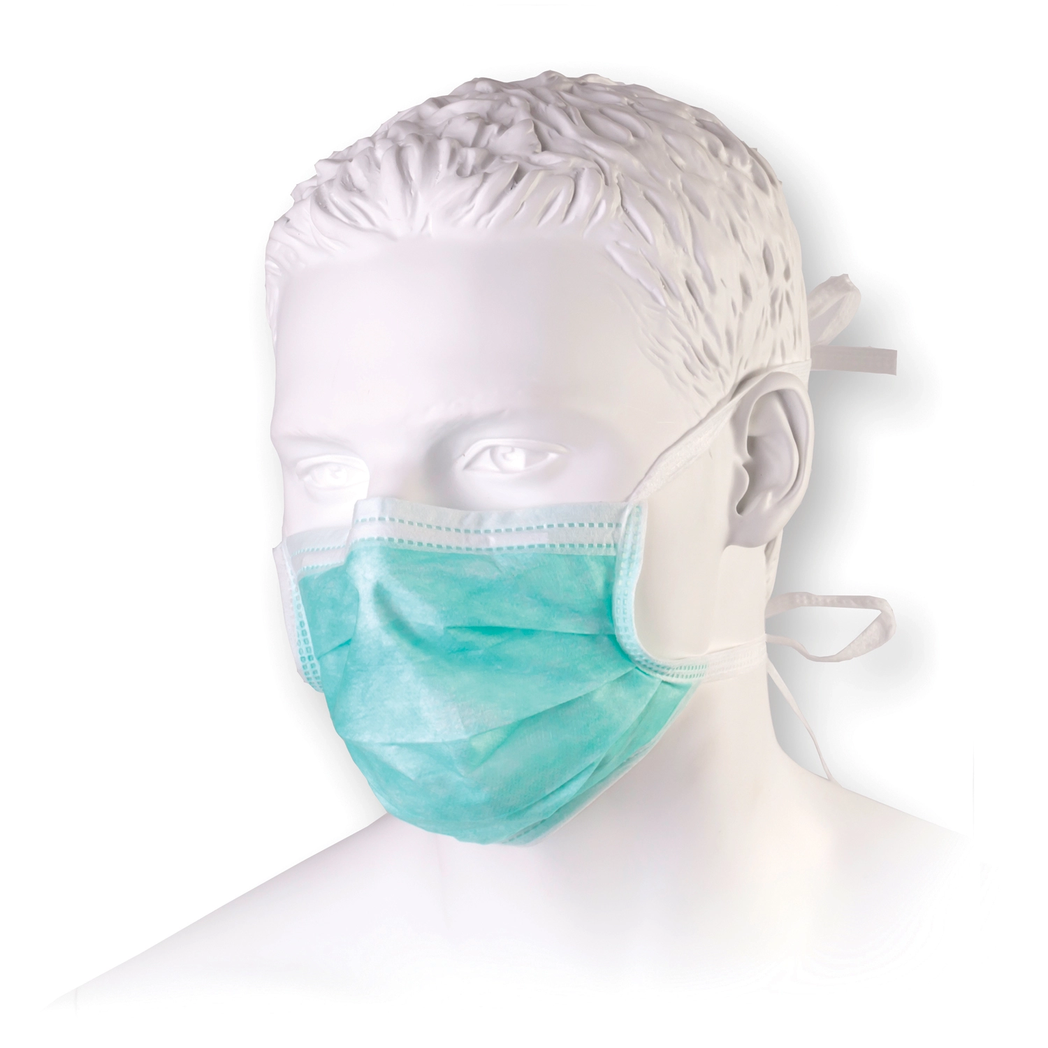 Image de masque médical avec liens DaoLab