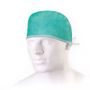 Casquette médicale TOM avec liens DaoLab