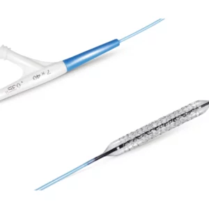 Stent NEPTUN C en cobalt-chrome pour les vaisseaux périphériques avec système de livraison OTW/RX DaoLab