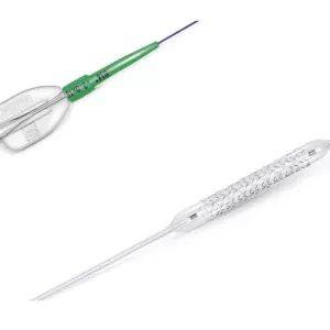 Stent NEPTUN C en cobalt-chrome pour les vaisseaux périphériques avec système de livraison OTW/RX DaoLab