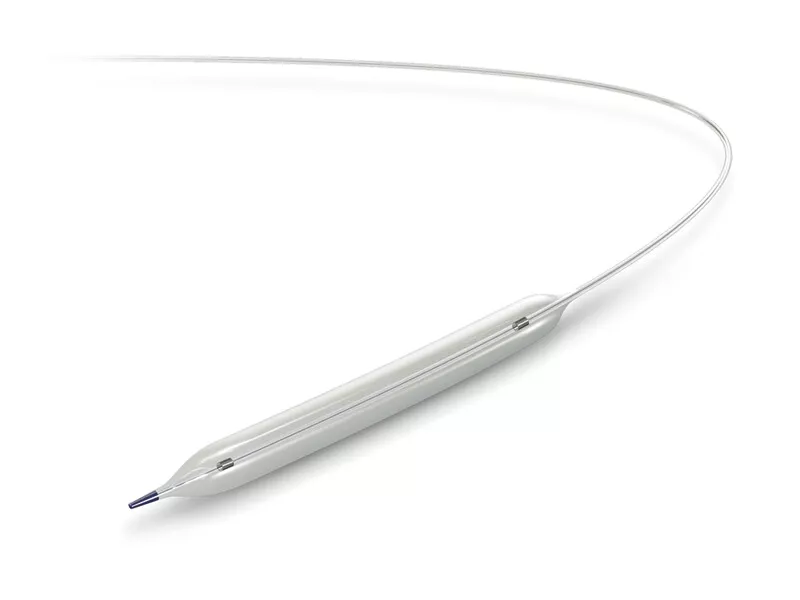 Image de Coronary angioplasty catheter, River CTO DaoLab